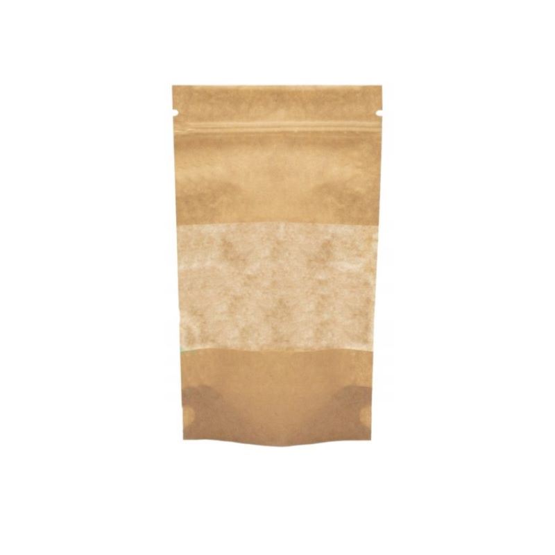 Worek DOYPACK 160x80x270 okno 500szt