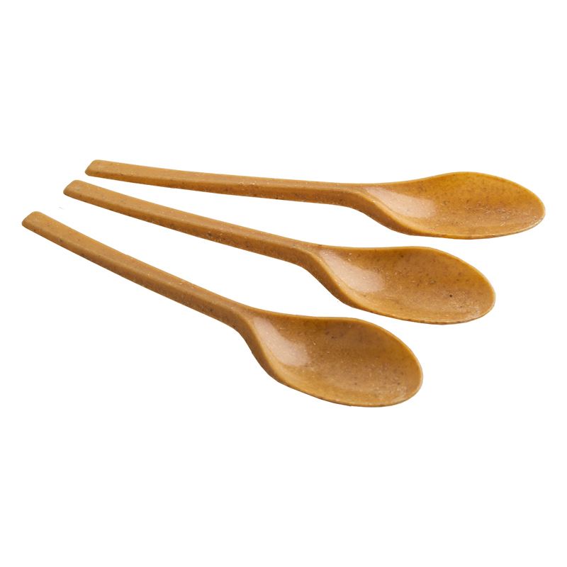 Łyżka wielokrotnego użytku WPC 50szt