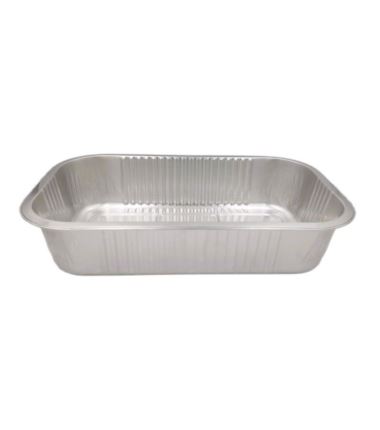 Foremka aluminiowa do zgrzewania 1800ml 300szt