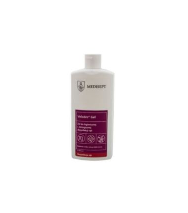 Żel do dezynfekcji rąk Velodes Gel 500ml