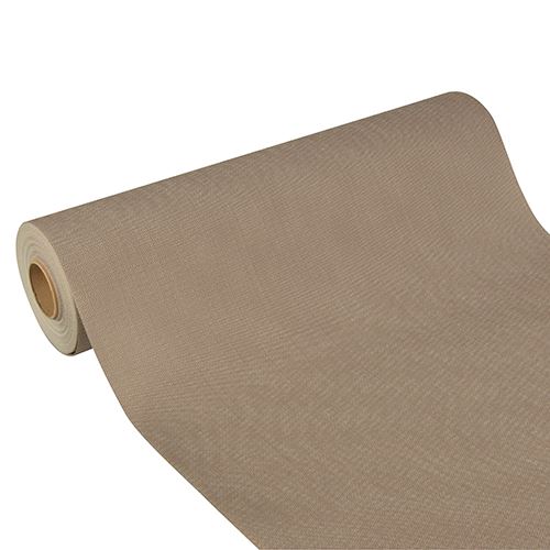 Obrus bieżnik 40x24 szary