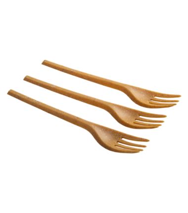 Widelec WPC wielorazowy 50szt