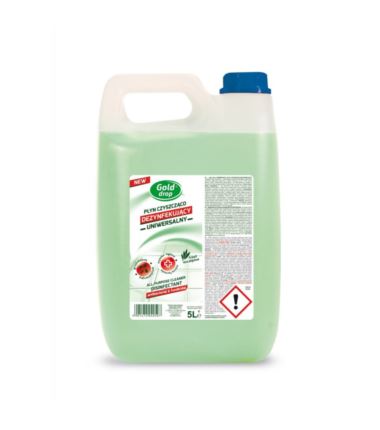 Płyn uniwersalny czyszcząco-dezynfekujący 5L