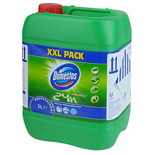 Płyn do czyczenia toalet Domestos Proffesional 5L