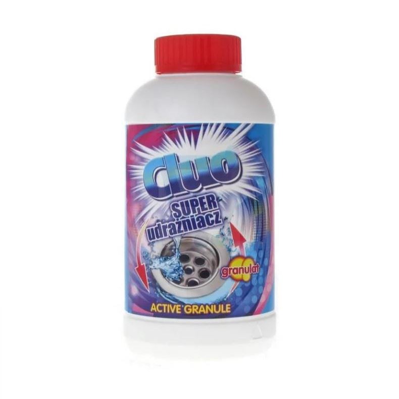 Kret udrożniacz do rur Cluo 500g