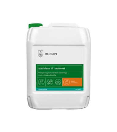 Koncentrat do codziennego mycia podłóg MC111 5L pomarańcza