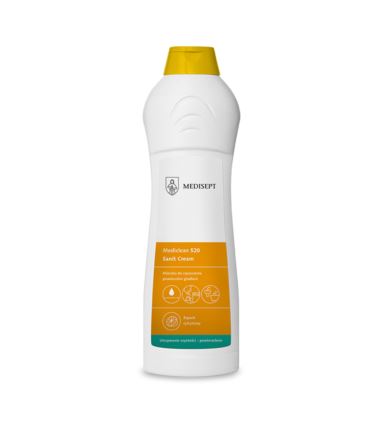 Mleczko do czyszczenia powierzchni kuchennych i sanitarnych MC520 Sanit Cream 650ml