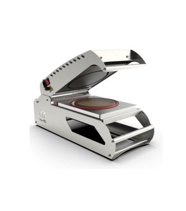 Zgrzewarka RK-O wycięcie po obrysie