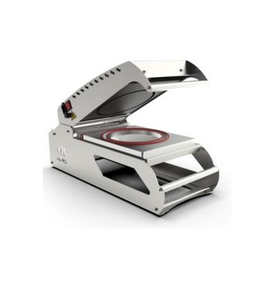 Zgrzewarka RK-O wycięcie po obrysie