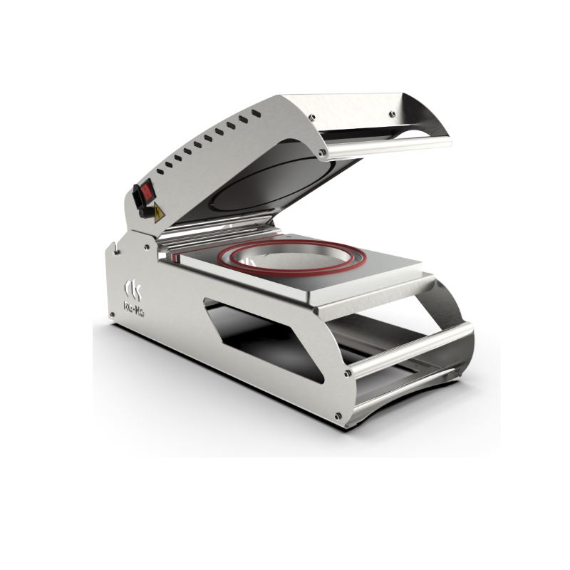 Zgrzewarka RK-O wycięcie po obrysie