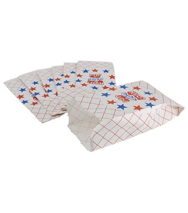 Koperta na Popcorn (duża) 220x140x80 200szt