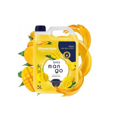 Hotelowy żel pod prysznic o zapachu mango 5L