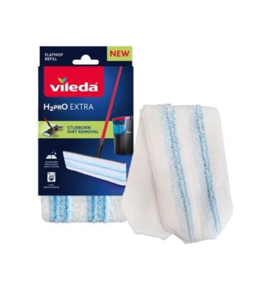 Wkład do mopa płaskiego Vileda H2prO