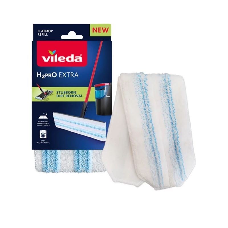 Wkład do mopa płaskiego Vileda H2prO