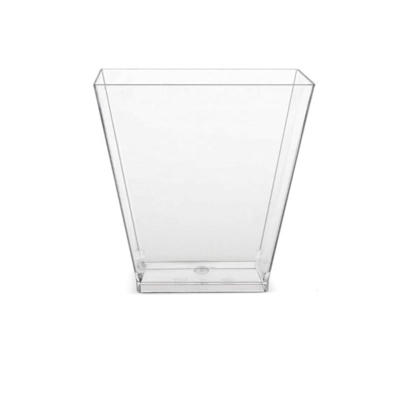 Pojemnik na przekąski fingerfood PS pucharek SPACE4 200ml 24szt