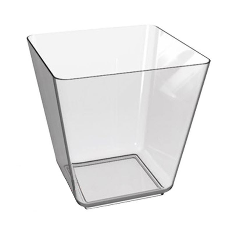 Pojemnik na przekąski fingerfood PS pucharek SPACE4 200ml 24szt