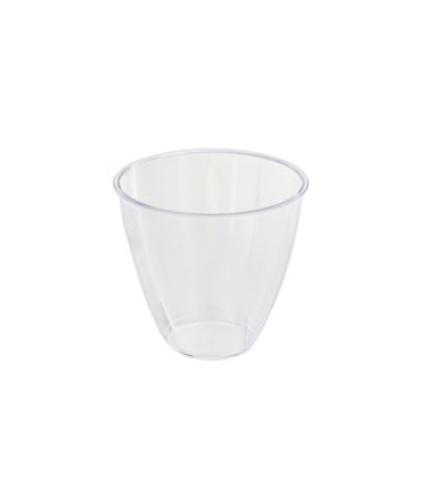 Pojemnik na przekąski fingerfood PS kieliszek JOKER 75ml 24szt