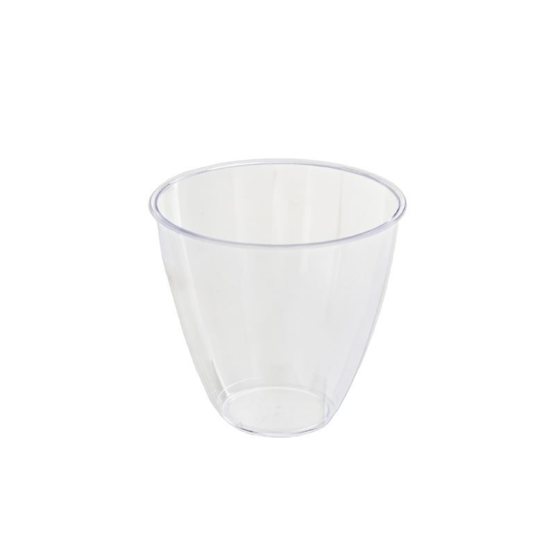 Pojemnik na przekąski fingerfood PS kieliszek JOKER 75ml 24szt