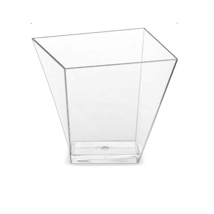 Pojemnik na przekąski fingerfood PS pucharek TURNER 60ml 24szt