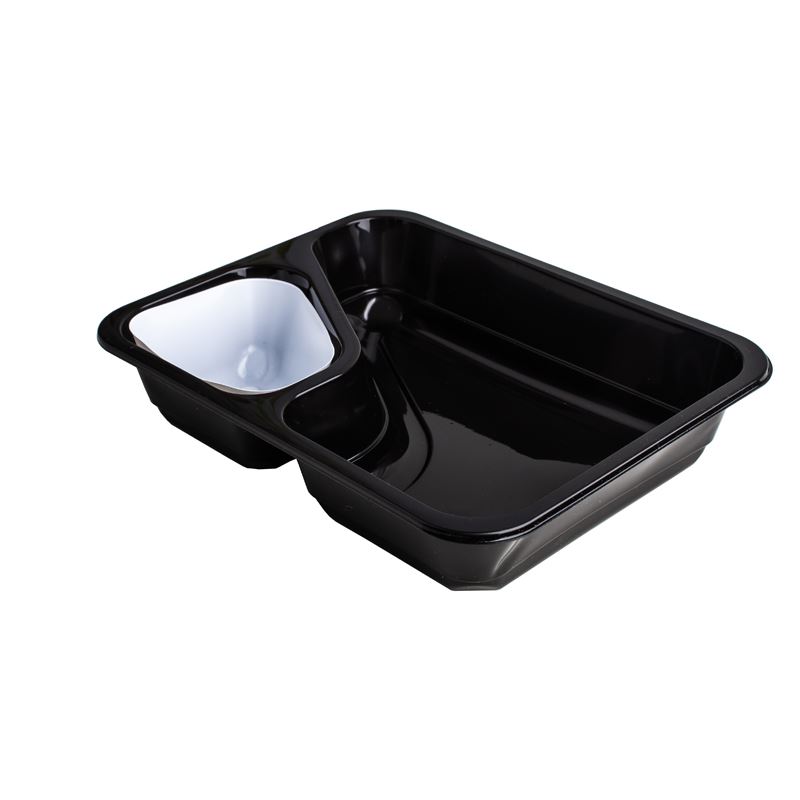 Pojemnik INSERT 95x94x41 do pojemników trójdzielnych i colt MAP3CINS50BC 160szt