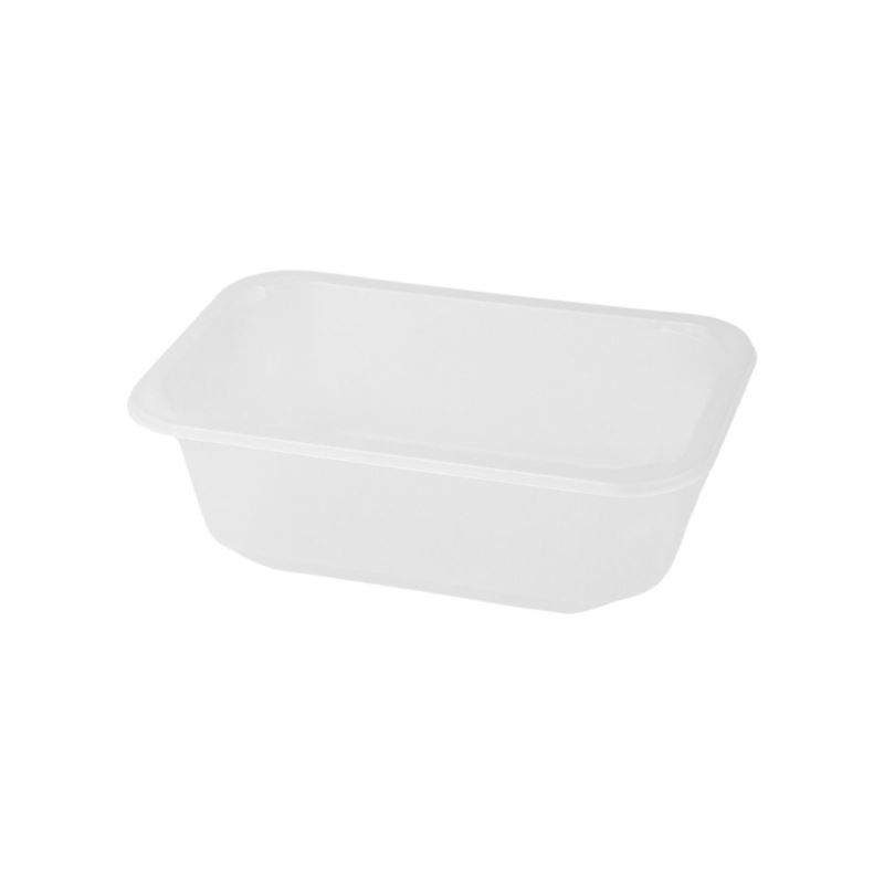 Pojemnik do zgrzewu 1-dzielny Perlage 320szt