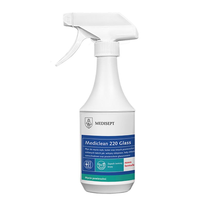 Płyn do mycia szyb MC220 500ml