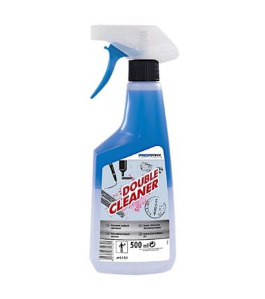 Płyn dwufazowy Double Cleaner Lakma 500ml