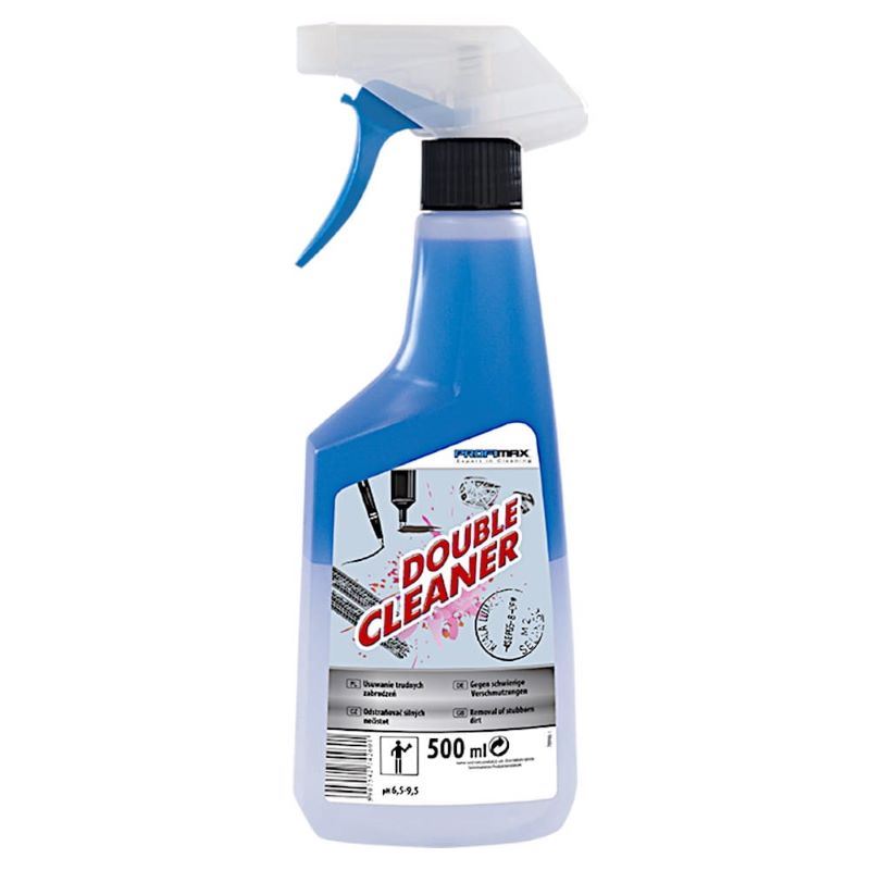 Płyn dwufazowy Double Cleaner Lakma 500ml