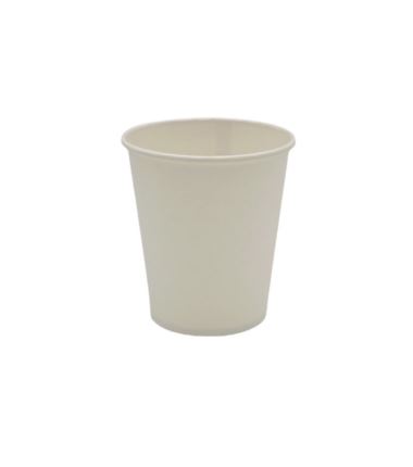 Kubek papierowy PLASTIC FREE 180/200ml 70mm 100szt