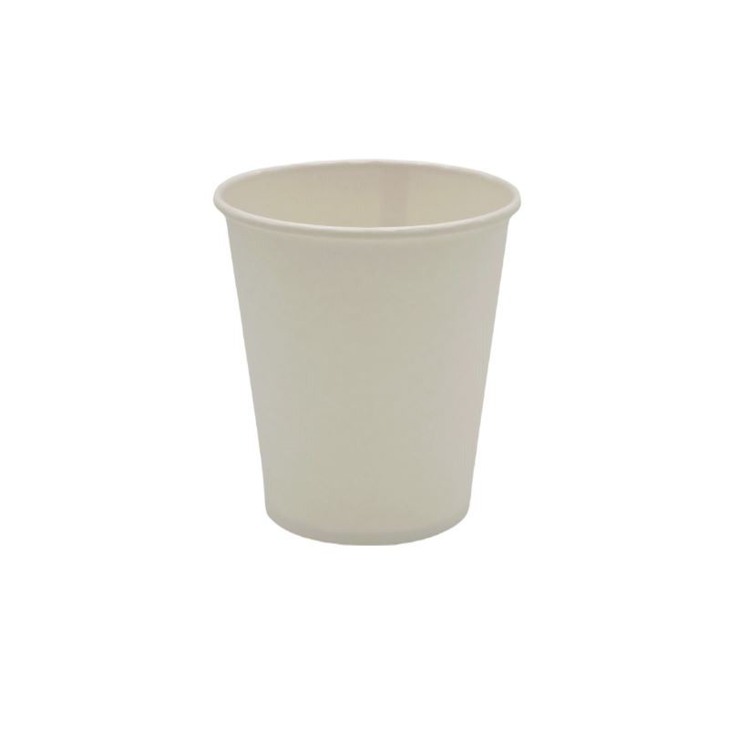 Kubek papierowy PLASTIC FREE 180/200ml 70mm 100szt