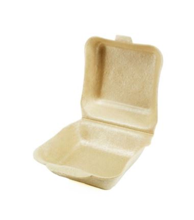 Menu box pojemnik burger duży HP6 Infinity EPP 300szt Linpac