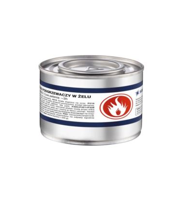 Pasta do podgrzewaczy gastronomicznych w żelu 200g