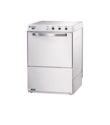 Zmywarko wypażarka z dozownikiem płynu 230/400 V