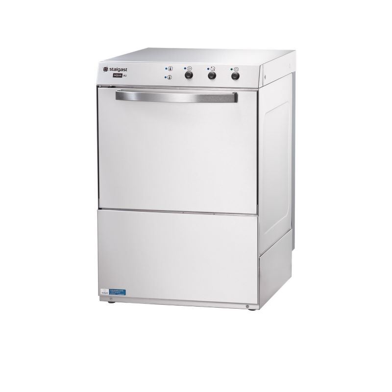 Zmywarko wypażarka z dozownikiem płynu 230/400 V