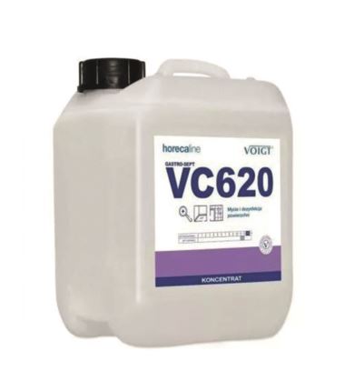 Środek dezynfekująco - myjący do maszyn i urządzeń 10L VC620 Gastro - Sept Voigt