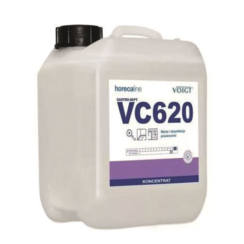Środek dezynfekująco - myjący do maszyn i urządzeń 10L VC620 Gastro - Sept Voigt