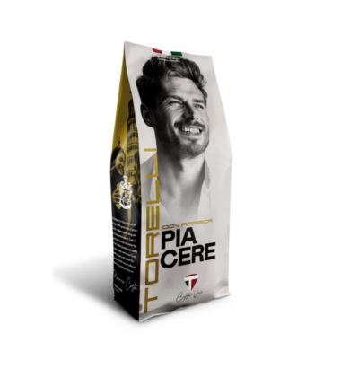 Kawa ziarnista Torelli Piacere 1kg
