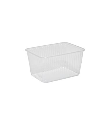 Pojemnik prostokątny PP 2000ml KP823RC 50szt