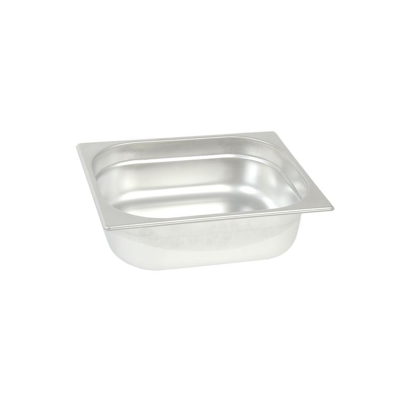 Pojemnik ze stali nierdzewnej Comfort GN 1/2 H65mm