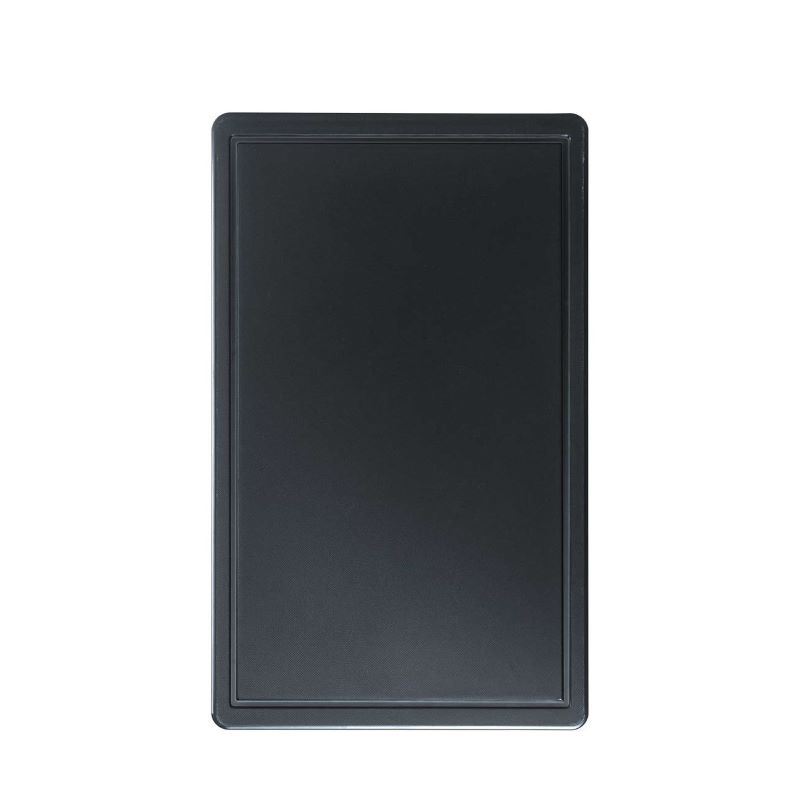 Deska do krojenia czarna