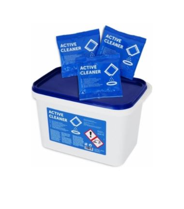 Saszetki do czyszczenia piecy konwekcyjnych Retigo Active Cleaner 3kg/50szt