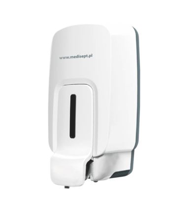 Doz/Podaj. Dozownik do mydła system zamk. ML007F