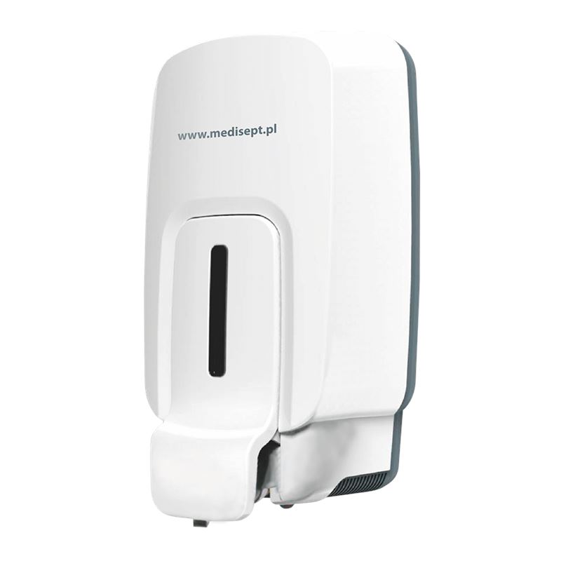 Doz/Podaj. Dozownik do mydła system zamk. ML007F