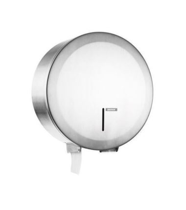 Dozownik papieru toaletowego "S" stalowy 92148 Katrin