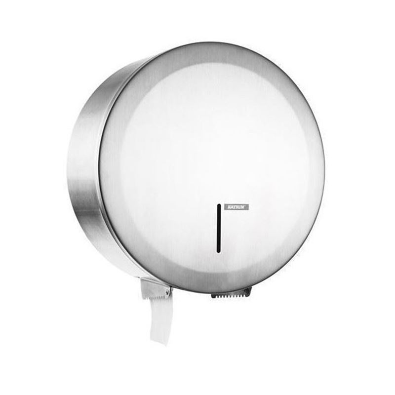 Dozownik papieru toaletowego "S" stalowy 92148 Katrin