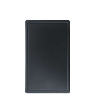 Deska do krojenia czarna