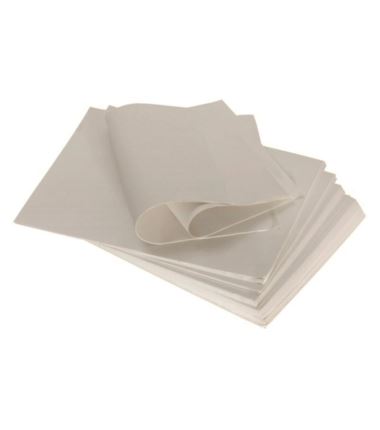 Papier pakowy powlekany folią 35x50 ryza 5kg