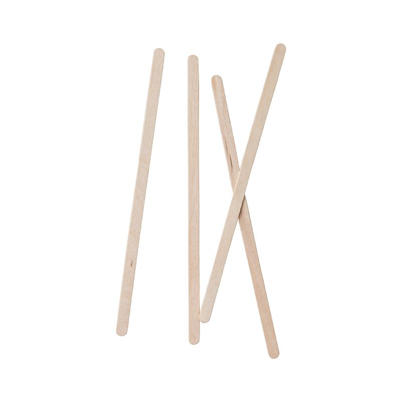 Mieszadełka drewniane 178mm 1000szt Enjoy & Be Eco