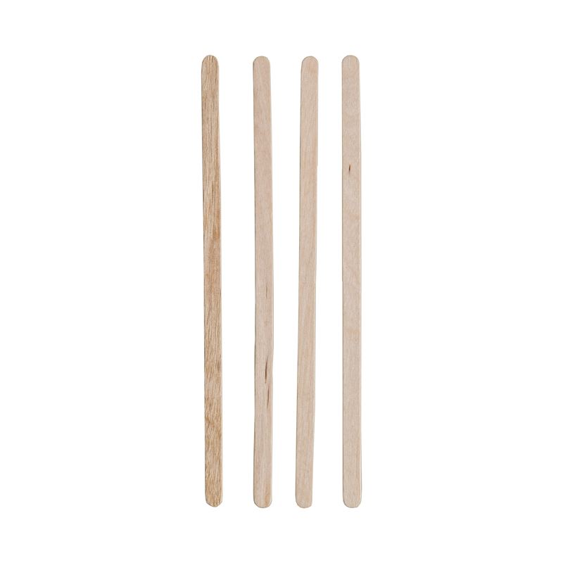 Mieszadełka drewniane 178mm 1000szt Enjoy & Be Eco