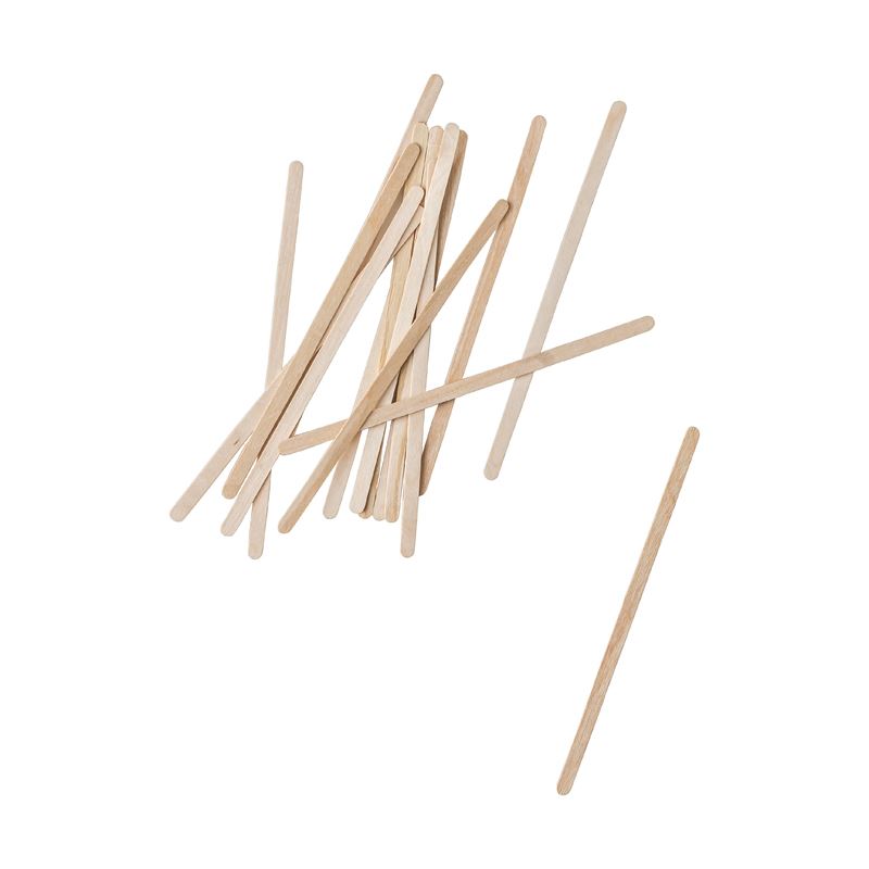 Mieszadełka drewniane 178mm 1000szt Enjoy & Be Eco